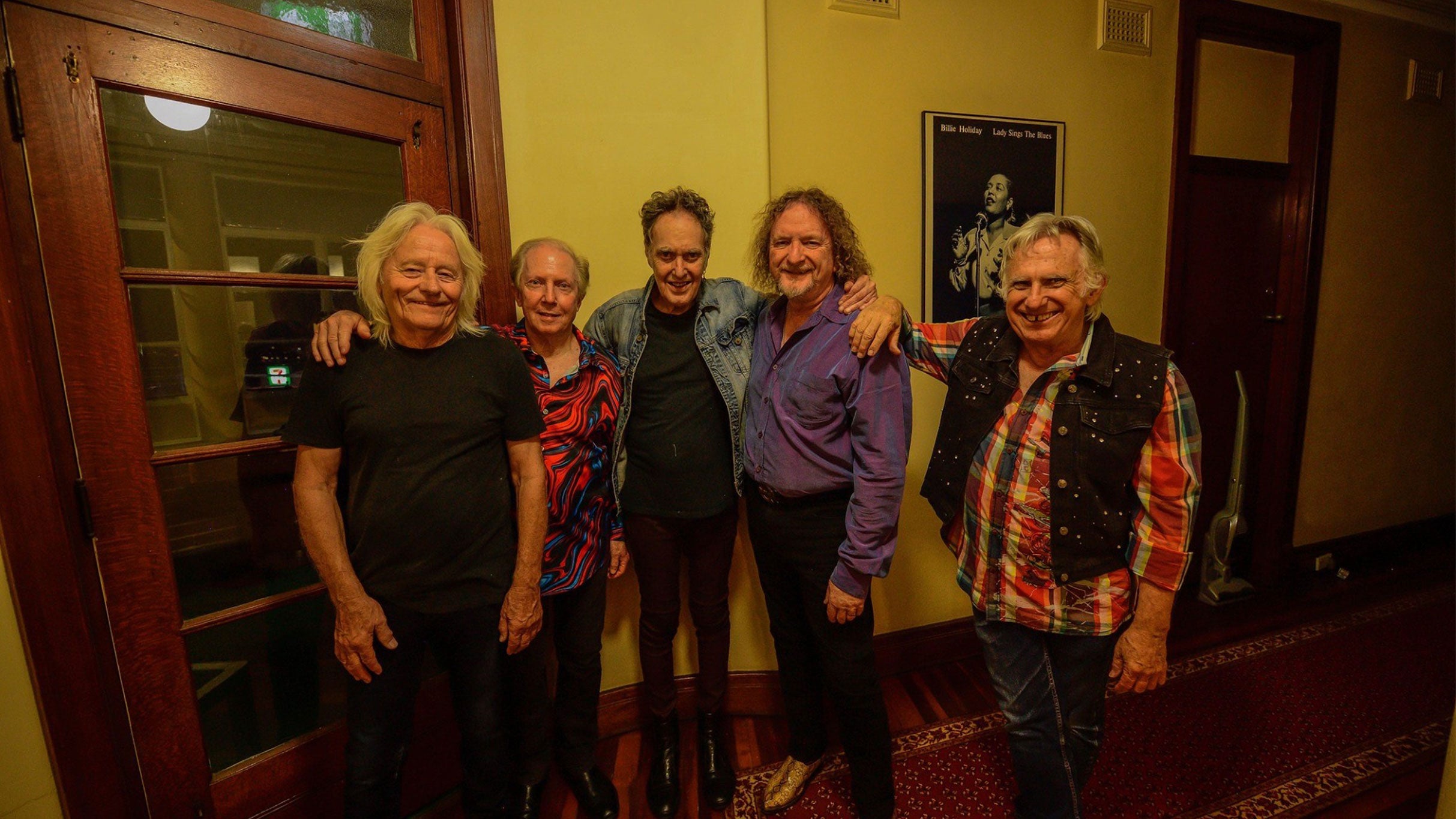 50 years of tmg concert series live at The Regent Theatre - Concert poster