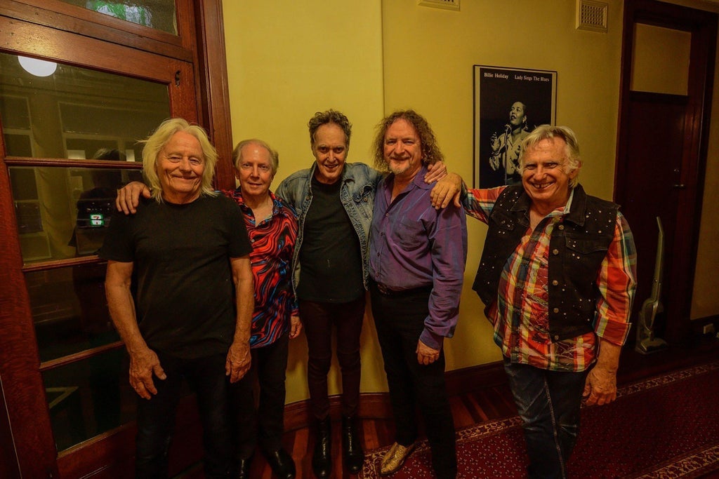 50 Years of TMG Concert Series
