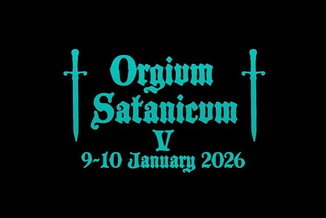 Ticket Reselling Orgivm Satanicvm V - Festivalpass