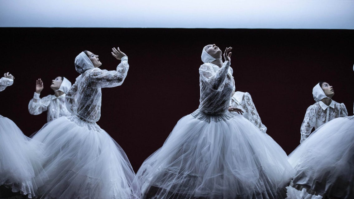 The Sleeping Beauty