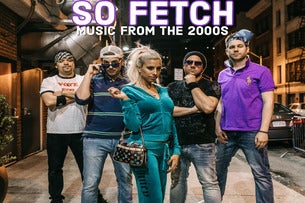 EVERYWHERE AT ONCE: So fetch