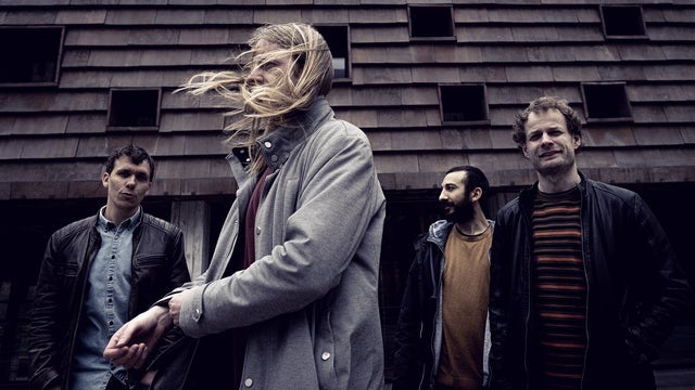 VOLA – FRIEND OF A PHANTOM AUSTRALIA TOUR in Manning Bar, Camperdown 10/02/2026