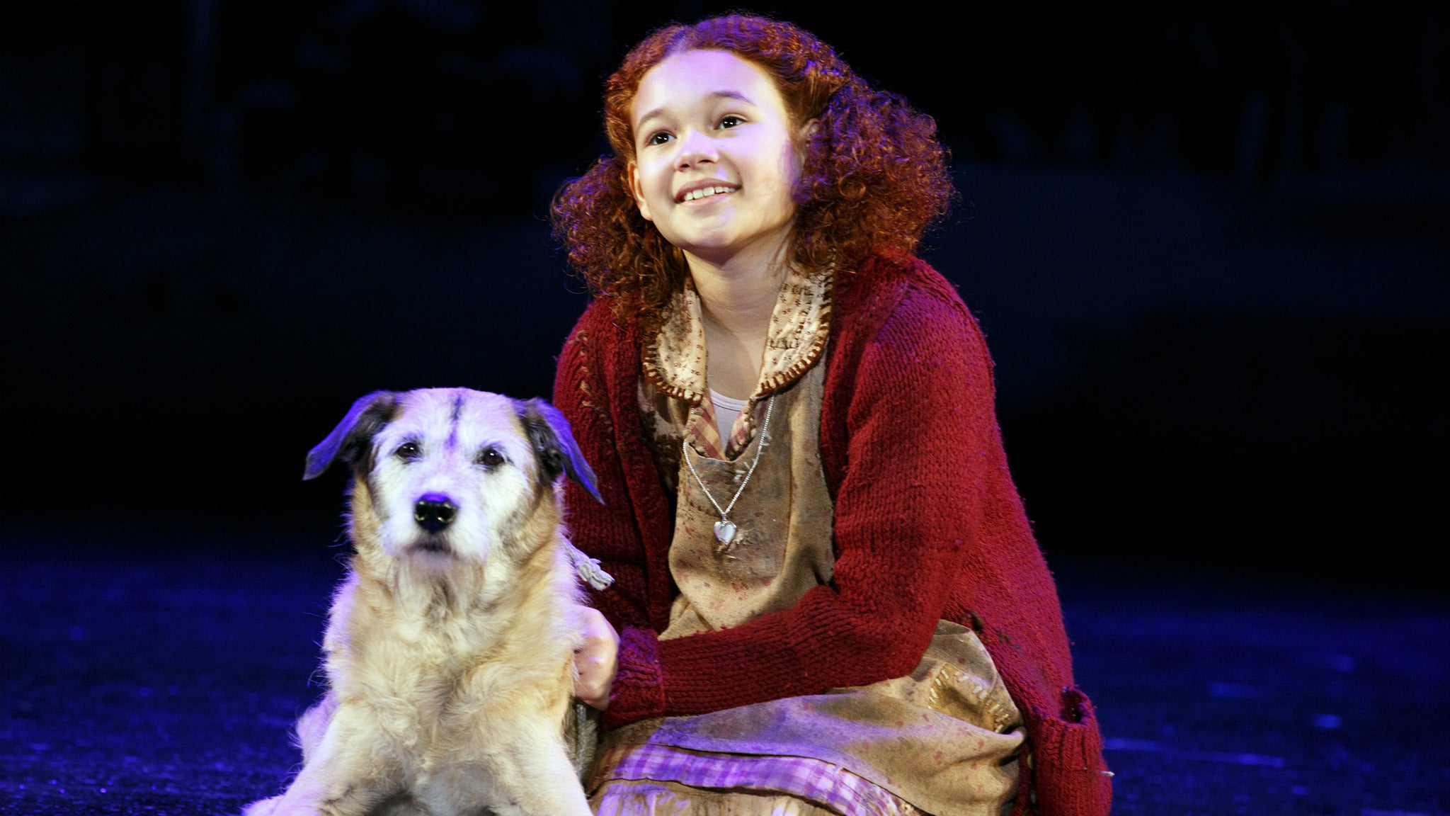presale password to Annie (Touring) face value tickets in Utica