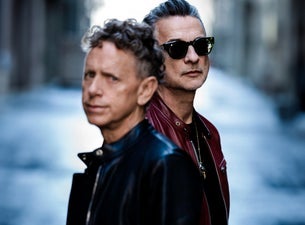 Depeche Mode - The Terrace, 2024-01-29, Манчестер