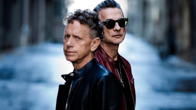 Depeche Mode tickets and events in UK 2025 - 2026