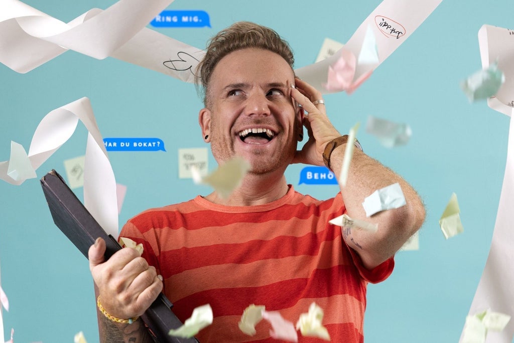 Jag har inte tid – Sista chansen tour Andreas Forsén Jonsson - Image 2