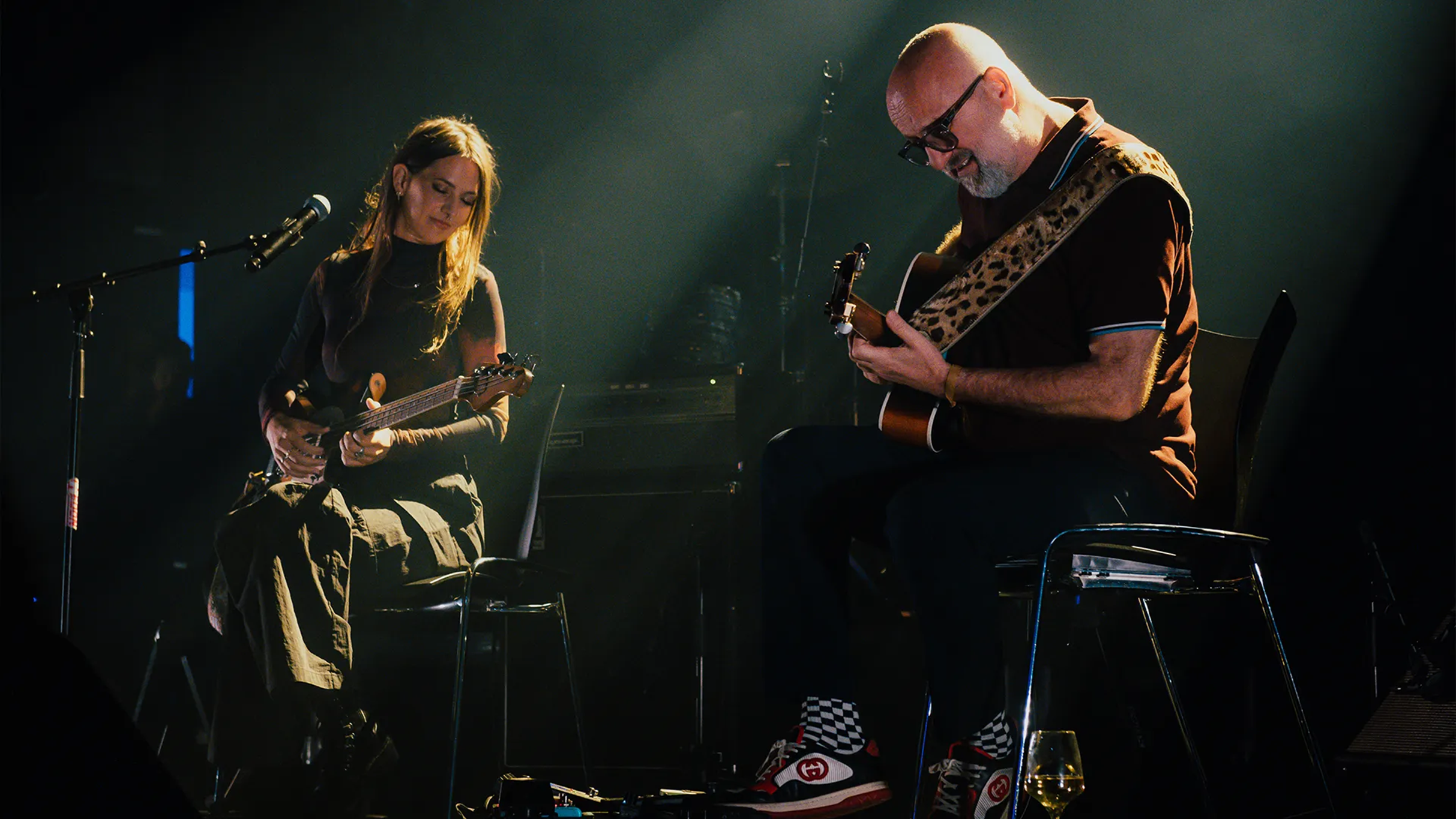 Cato van Dijck & Anton Goudsmit 