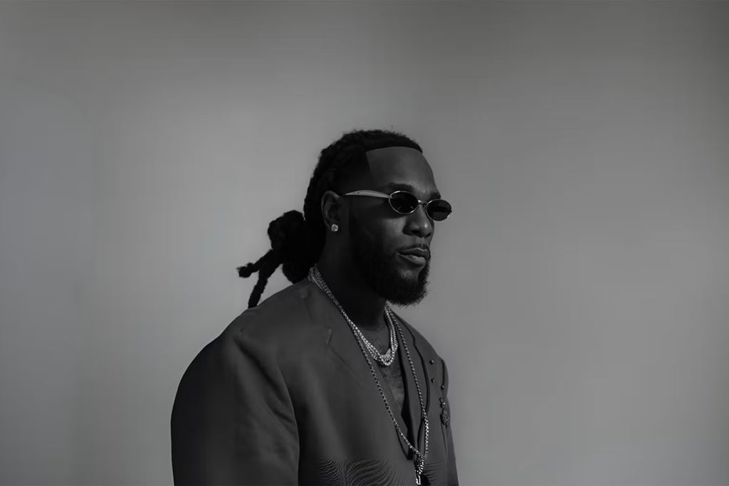 Burna Boy: No Sign Of Weakness Tour