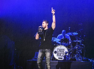 Chase Rice, 2020-01-15, Manchester