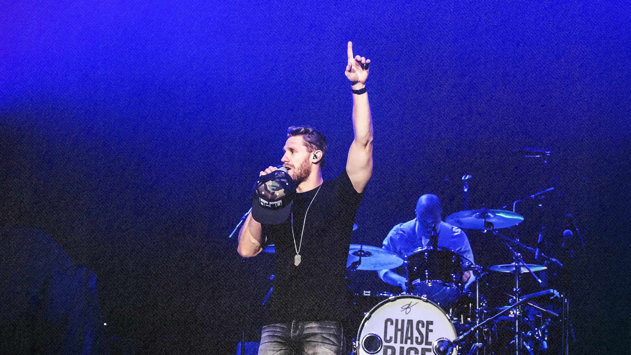 Chase Rice Event Title Pic