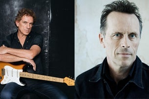 Night at the Barracks - Ian Moss/ Mark Seymour