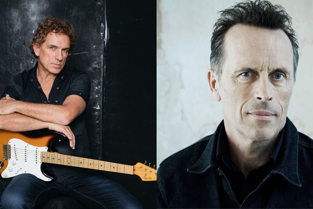Presales to the regent theatre official reopening: ian moss one night only: members use these when buying pre-sale tickets