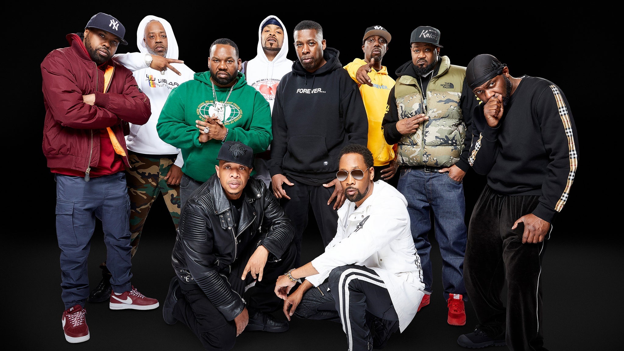 WuTang Clan Tickets, 2023 Concert Tour Dates Ticketmaster CA