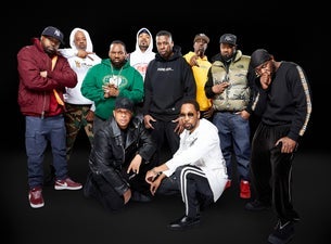 Wu-Tang Clan & Nas, 2023-06-05, Берлін