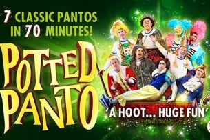Potted Panto