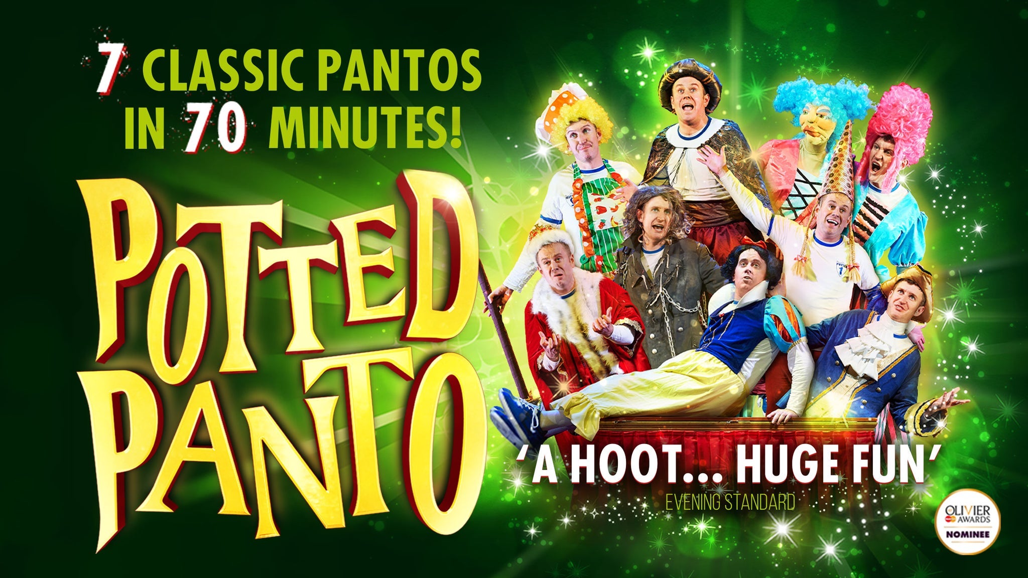 Potted Panto
