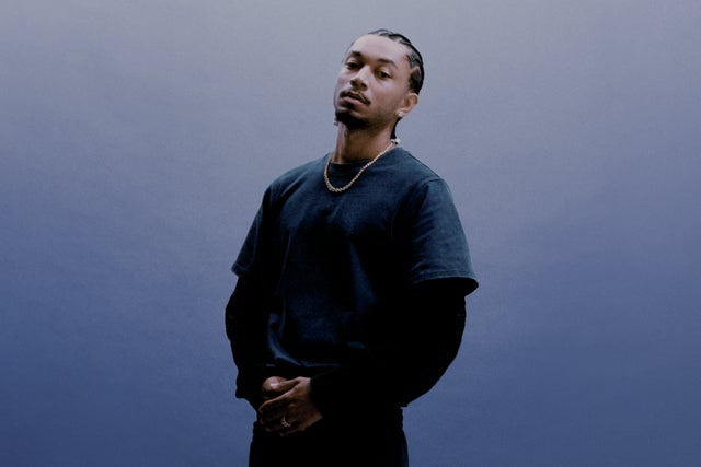 Wesley Joseph in Los Angeles promotional photo for Citi® Cardmember Preferred presale tickets offer