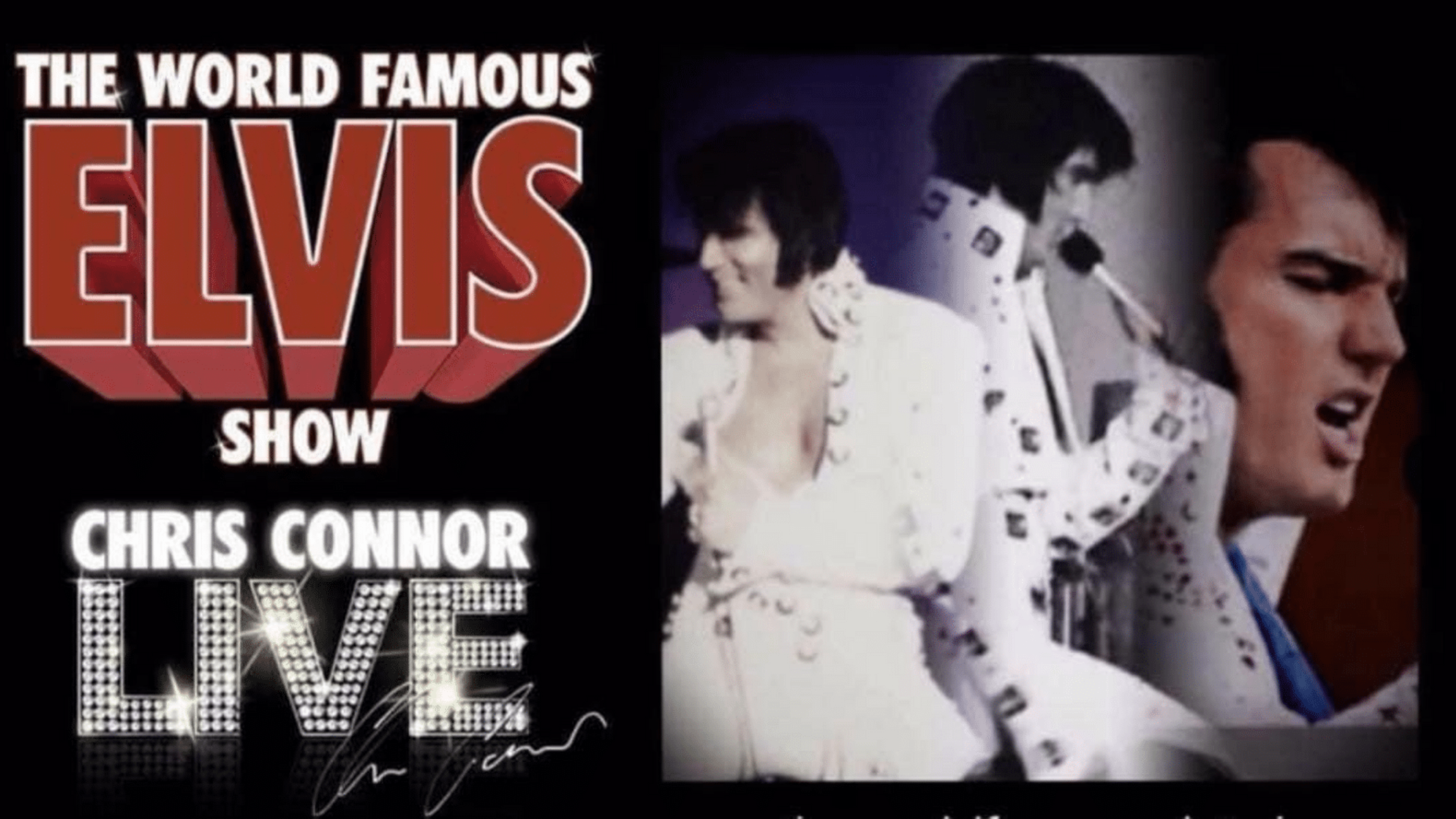 The World Famous Elvis Show