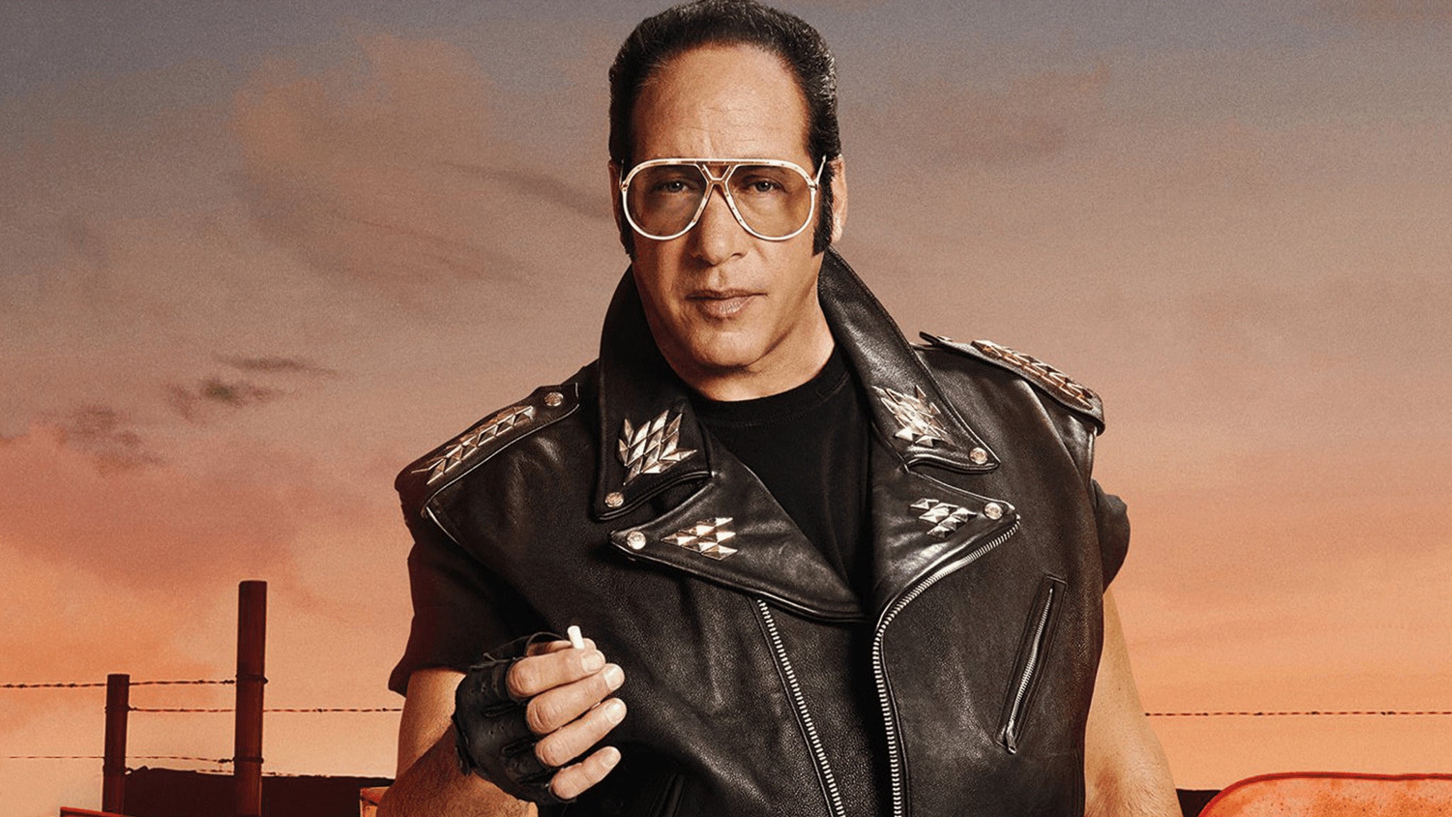 Andrew Dice Clay at The Paramount
