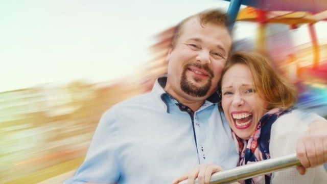 Joensuun kaupunginteatteri: Paha aitipuoli - kun rakatuminen ei ole kahden kauppa