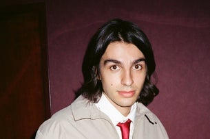 Greek - THE CEDAR'S TAPE TOUR