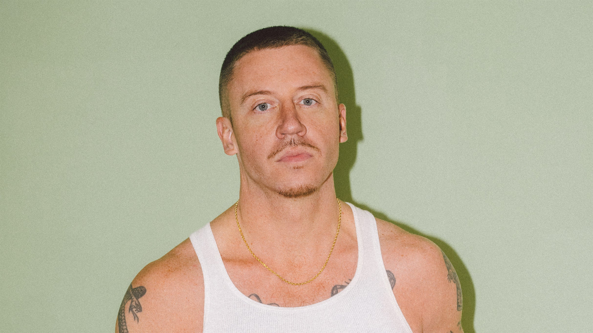Macklemore: The BEN Tour pre-sale code for real tickets in New York