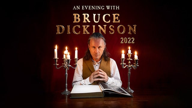 Bruce Dickinson
