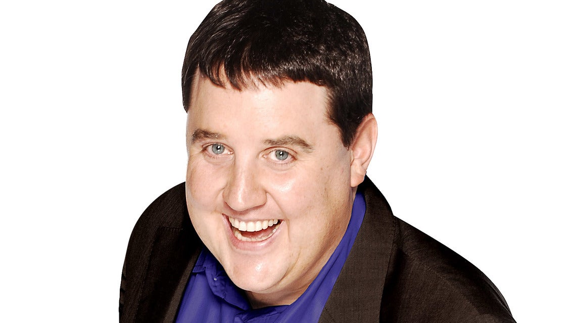 Peter Kay's doing it for Laura - A Very Special Charity Q&A Event Title Pic