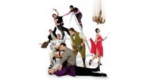 The Play That Goes Wrong in Australia