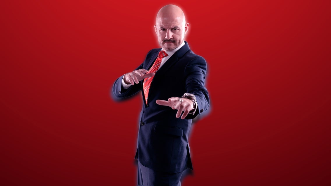 Photo of John Milton