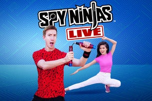 Spy Ninjas Live