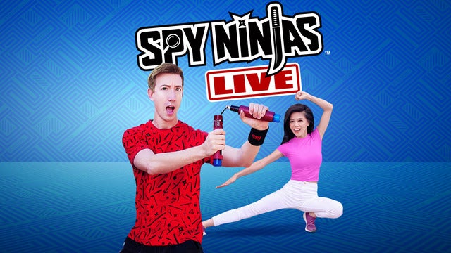 Spy Ninjas Live