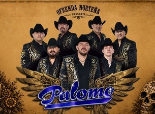 Grupo Palomo: Ofrenda Norteña — La Maraka