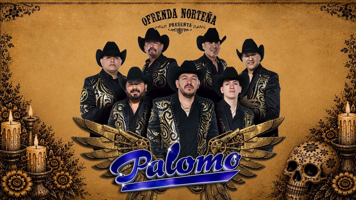 Grupo Palomo: Ofrenda Norteña