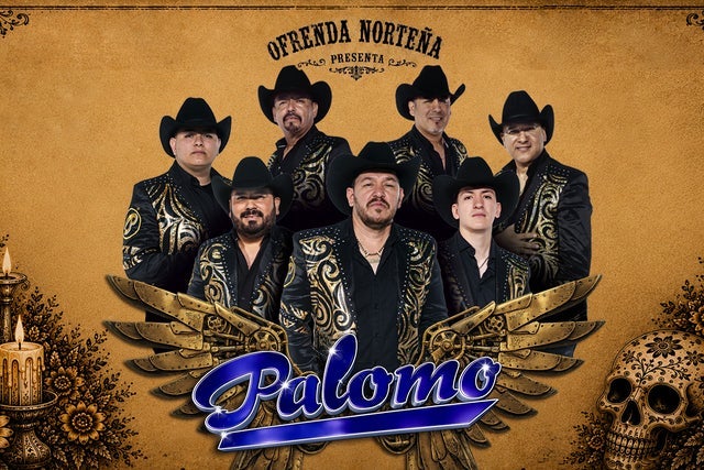 Grupo Palomo: Ofrenda Norteña