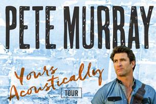 PETE MURRAY- album launch parties
