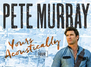 Pete Murray
