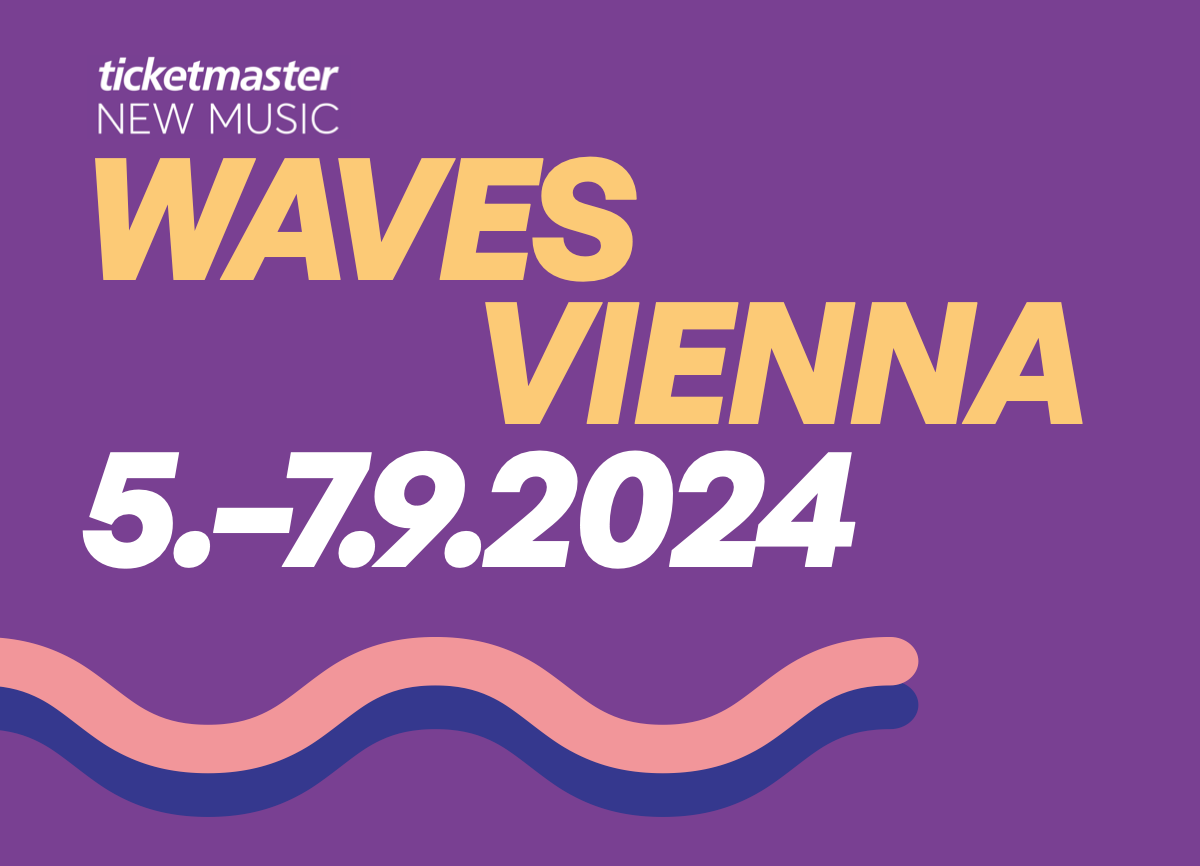Waves Vienna 2026