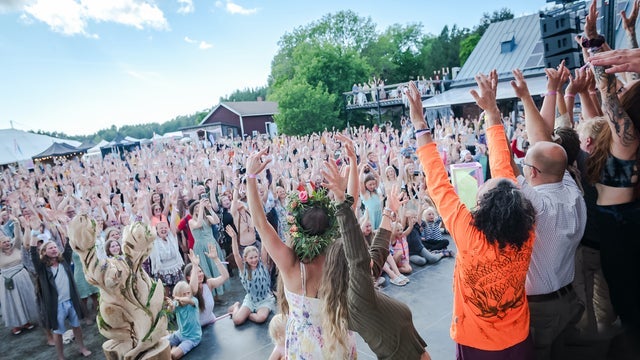 Natural High Healing Festival liput ja tapahtumat Suomessa 2024