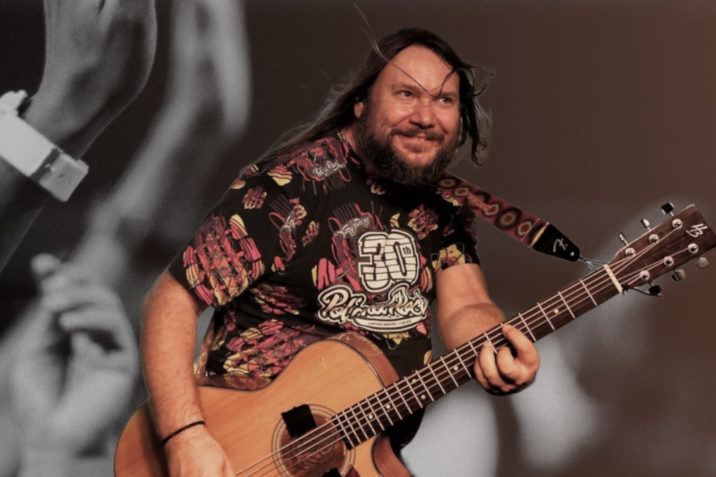 Zenek Grabowski (Kupatasa) "Jeszcze Raz To Samo"