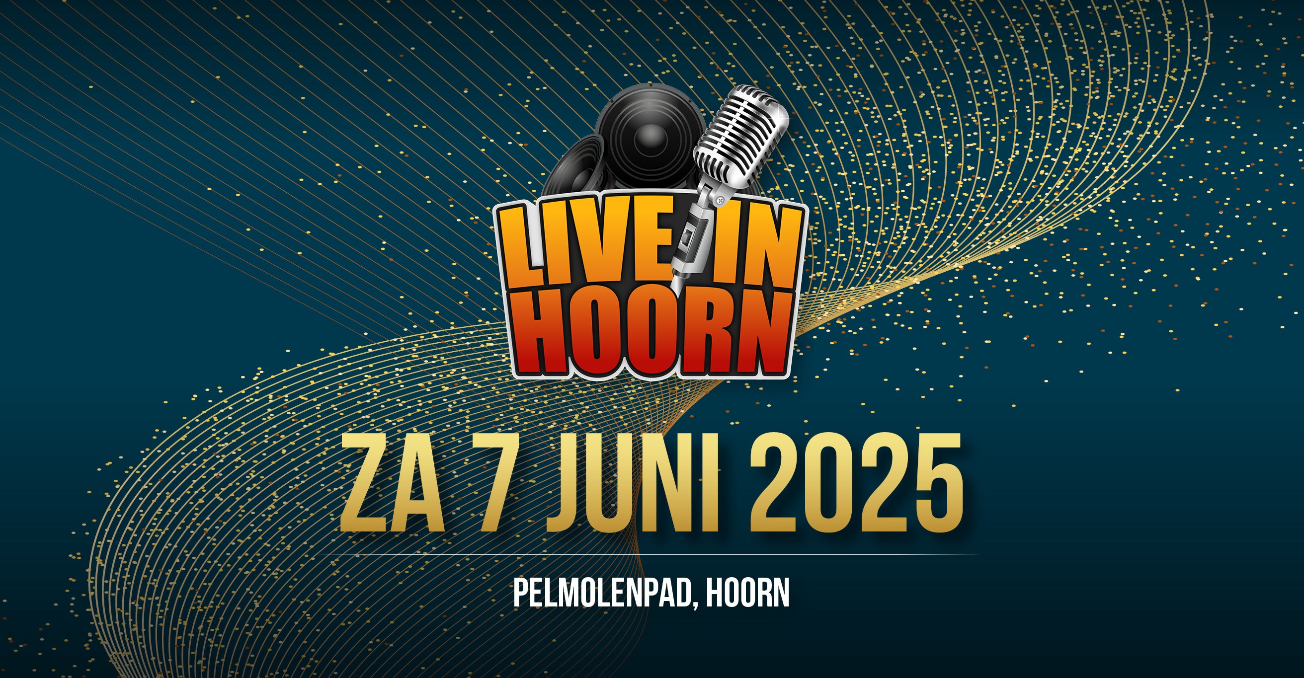 LIVE IN HOORN