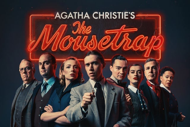 The Mousetrap
