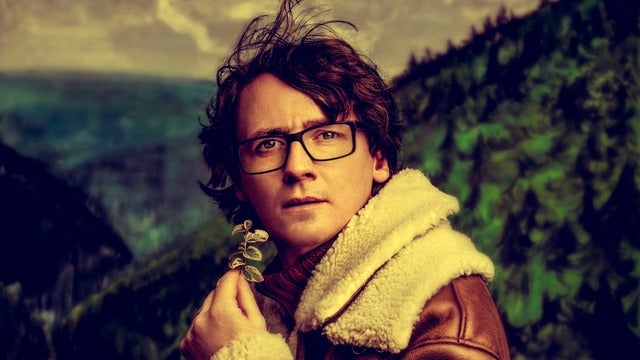 Ed Byrne: Tragedy Plus Time in Liberty Hall Theatre, Dublin 22/06/2024