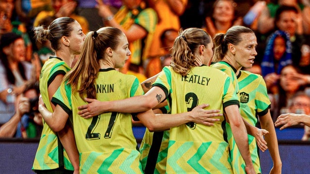 CommBank Matildas