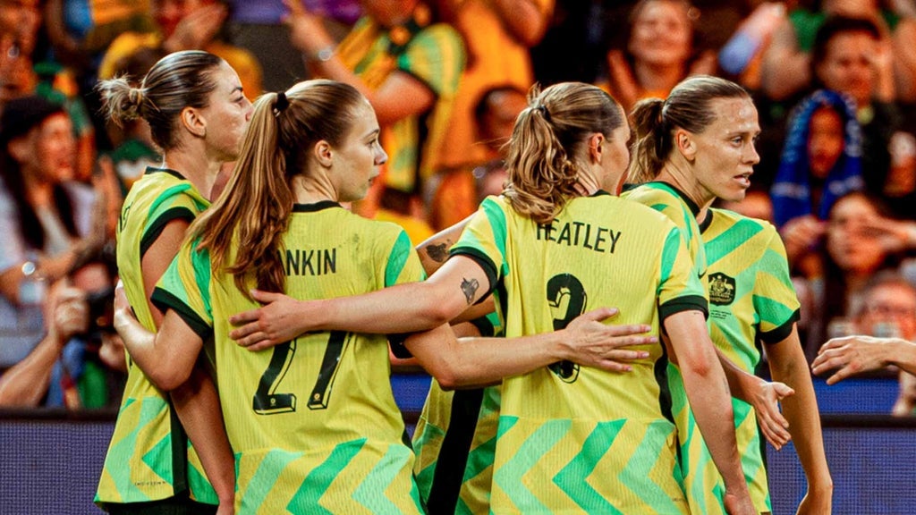Hotels near CommBank Matildas Events
