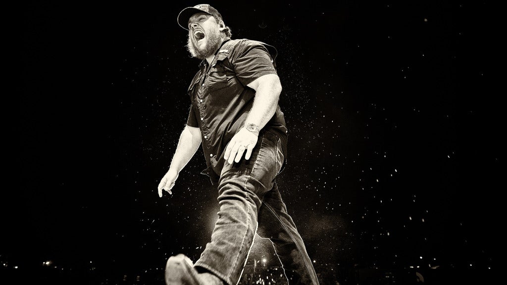 Luke Combs - What You See Is What You Get Tour