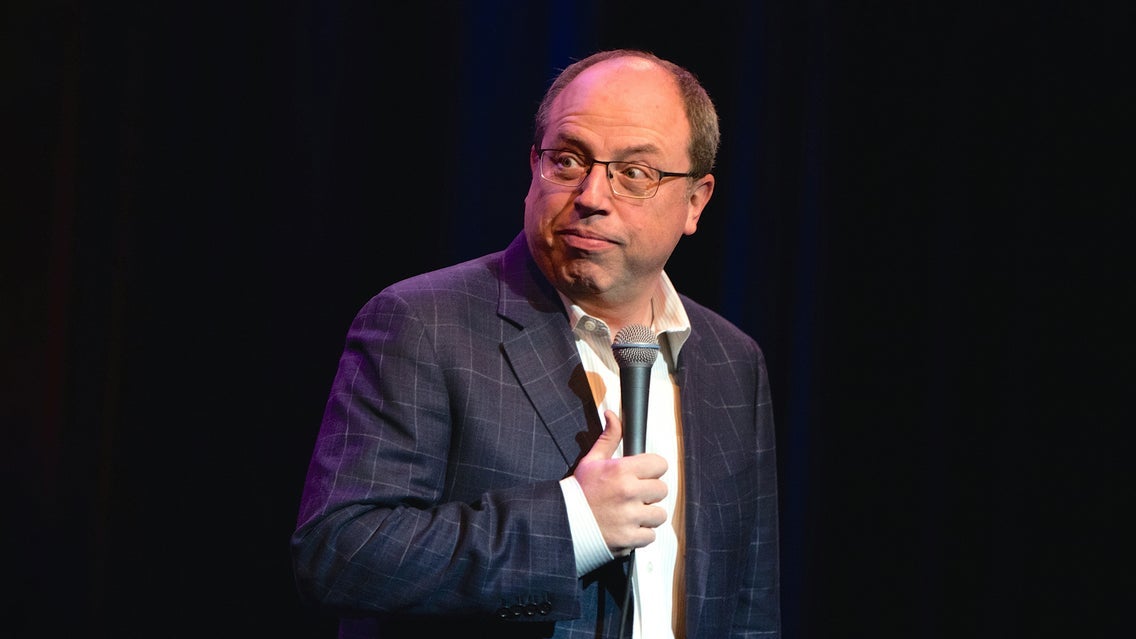 Brent Butt event image
