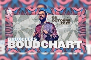 Boudchart in Brussels