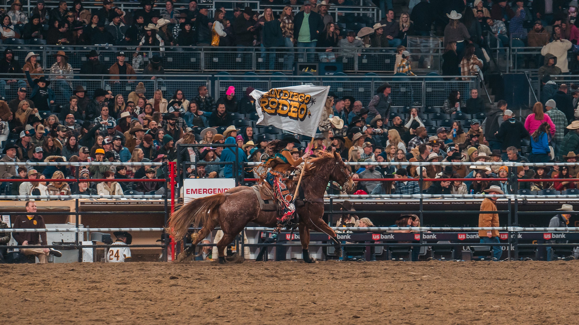 2027 San Diego Rodeo