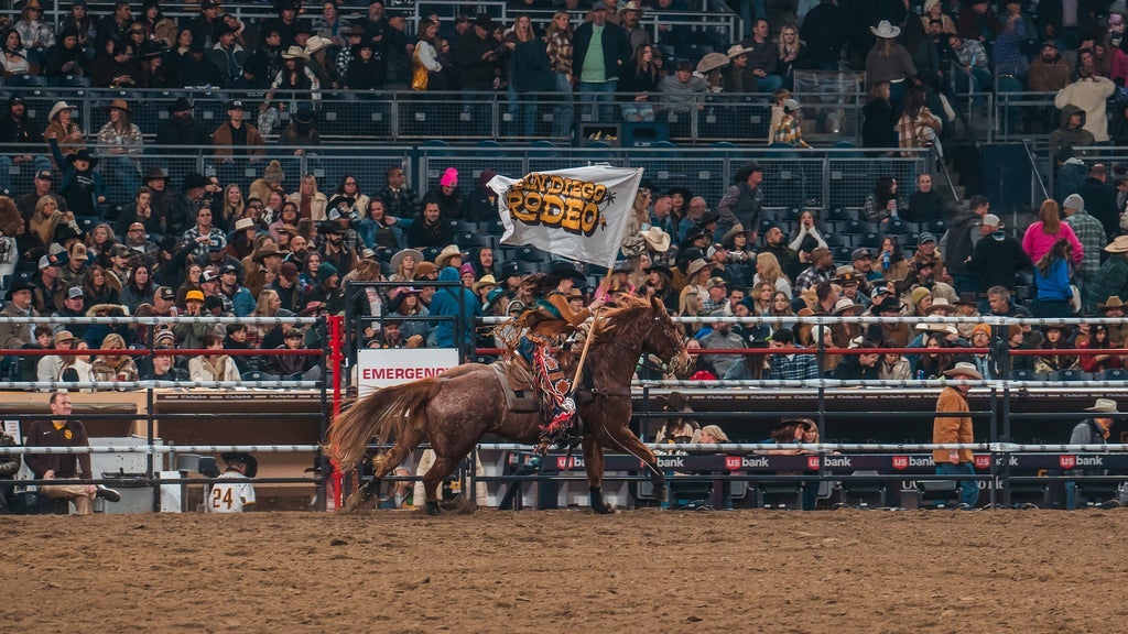 Hotels near San Diego Rodeo Events
